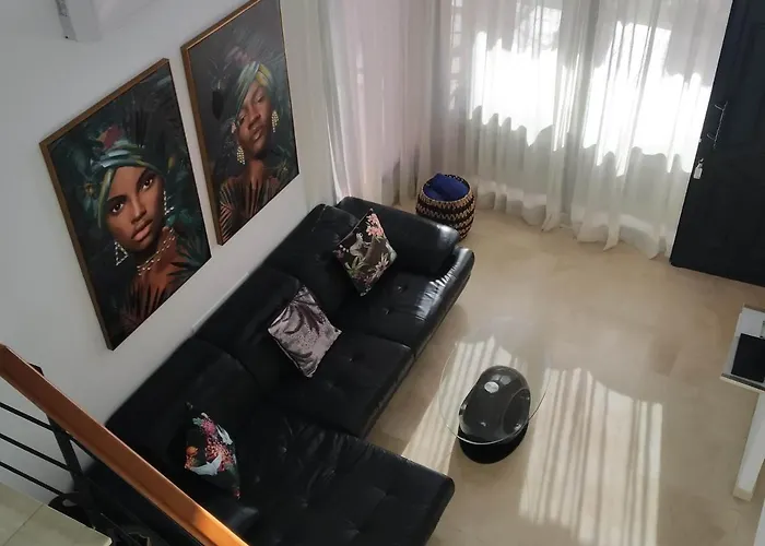 Casas De Tauro Hébergement de vacances La Playa de Tauro