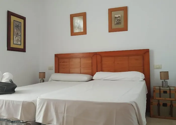 Hébergement de vacances Casas De Tauro *