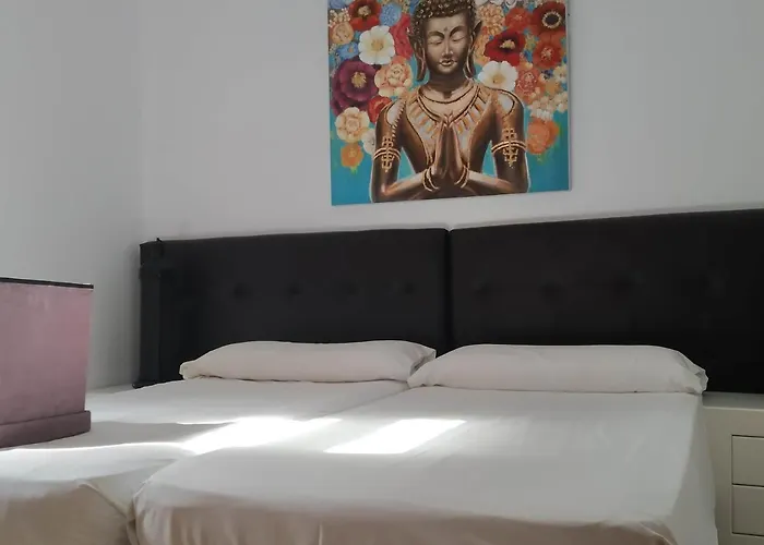 Casas De Tauro Hébergement de vacances La Playa de Tauro
