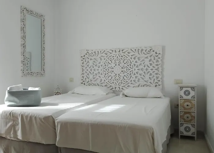 Casas De Tauro Hébergement de vacances La Playa de Tauro
