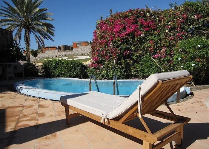Casas De Tauro Hébergement de vacances