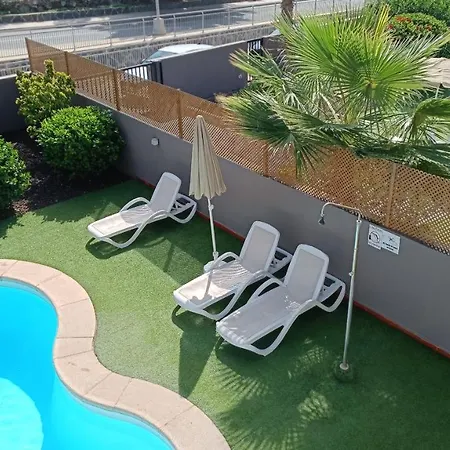 Casas De Tauro Holiday home La Playa de Tauro
