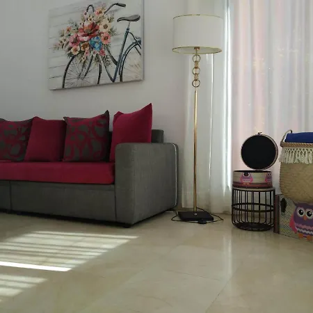 Casas De Tauro Feriehus La Playa de Tauro