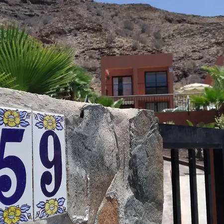 Feriehus Casas De Tauro La Playa de Tauro
