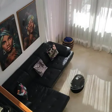 Casas De Tauro Feriehus La Playa de Tauro