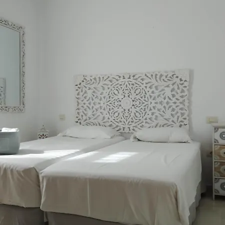 Casas De Tauro Feriehus La Playa de Tauro