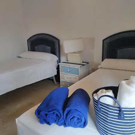 Feriehus Casas De Tauro *