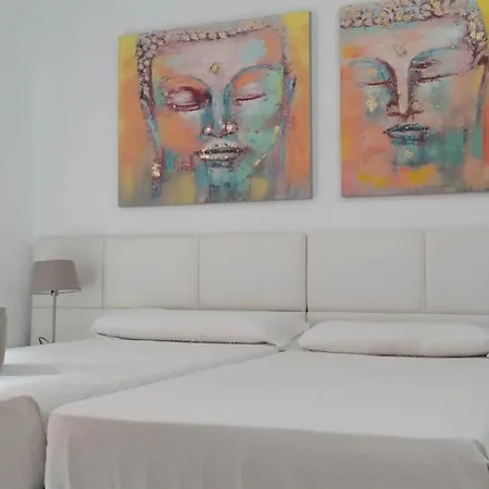 Casas De Tauro Feriehus La Playa de Tauro