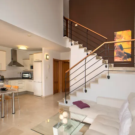 Casas De Tauro Feriehus La Playa de Tauro